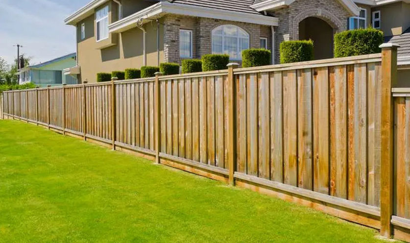 Fence Repair 